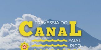 NATAÇÃO – 5.ª edição da Travessia do Canal Faial – Pico arranca em julho
