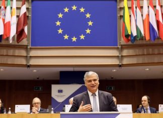 Bruxelas – Vasco Cordeiro eleito por aclamação primeiro vice-presidente do Comité das Regiões DR/GaCS