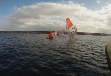 Secção de Windsurf do CNH adia prova deste fim-de-semana