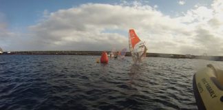 Secção de Windsurf do CNH adia prova deste fim-de-semana