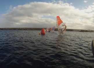 Secção de Windsurf do CNH adia prova deste fim-de-semana