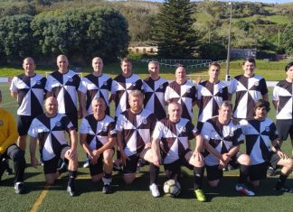 Futebol – Correr por gosto não cansa DR