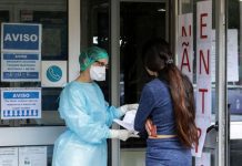 Covid-19: Quase 25 mil mortos em todo o mundo