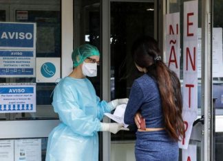 Covid-19: Quase 25 mil mortos em todo o mundo