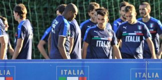 Federação italiana de futebol ‘oferece’ casa das seleções às autoridades