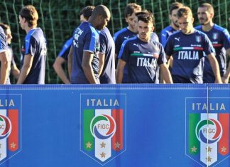 Federação italiana de futebol ‘oferece’ casa das seleções às autoridades