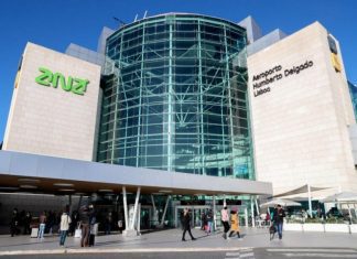 Covid-19: ANA suspende operação no terminal 2 do aeroporto de Lisboa