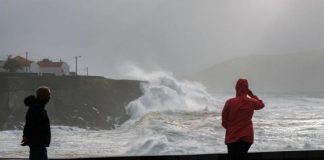 Proteção Civil alerta para previsão de agravamento do estado do tempo nos Açores