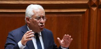 Costa admite prolongamento do estado de emergência