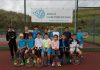 Ténis – Porto Pim Bay CUP – sub 12 conta com a presença de 12 atletas