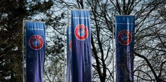Covid-19. UEFA está otimista de que o surto não afetará Europeu de futebol