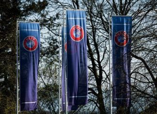 Covid-19. UEFA está otimista de que o surto não afetará Europeu de futebol