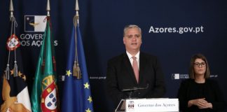 Mensagem do Presidente do Governo Regional dos Açores