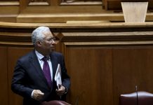 Covid-19: Primeiro-ministro explica hoje no parlamento planos de prevenção e contenção