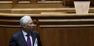 Covid-19: Primeiro-ministro explica hoje no parlamento planos de prevenção e contenção