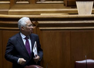 Covid-19: Primeiro-ministro explica hoje no parlamento planos de prevenção e contenção