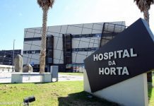 Coronavírus – Novas restrições para visitas no Hospital da Horta DR
