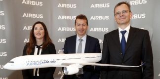 Covid-19: Airbus anula dividendos e objetivos