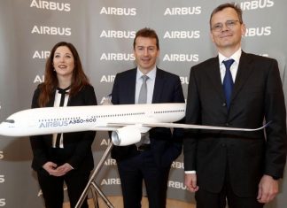 Covid-19: Airbus anula dividendos e objetivos