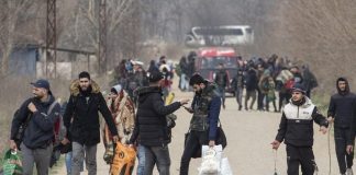 Turquia espera ter acordo com a União Europeia até 26 de março