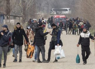 Turquia espera ter acordo com a União Europeia até 26 de março