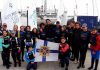Velejadores do CNH disputaram segunda prova do Campeonato Regional de Vela Ligeira