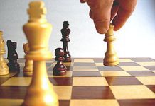 Rui Campos vence primeira prova do Campeonato de Ilha do Faial em Xadrez