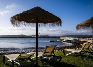 Hotelaria do Algarve praticamente fechada na Páscoa