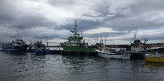 Governo dos Açores determina que embarcações de pesca da Povoação e da Ribeira Quente apenas podem descarregar na Ribeira Quente