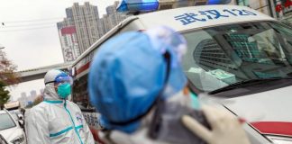Covid-19: Pandemia já matou mais de 6.500 pessoas e infetou mais de 160 mil