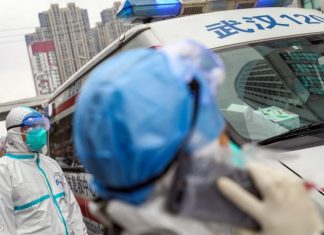 Covid-19: Pandemia já matou mais de 6.500 pessoas e infetou mais de 160 mil