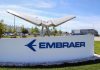 Embraer regista prejuízo de 240 milhões de euros em 2019