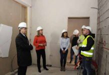 Governo vai investir 1,7 milhões de euros no pavilhão da escola secundária de Santa Maria