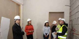 Governo vai investir 1,7 milhões de euros no pavilhão da escola secundária de Santa Maria