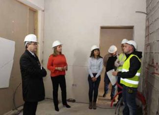 Governo vai investir 1,7 milhões de euros no pavilhão da escola secundária de Santa Maria