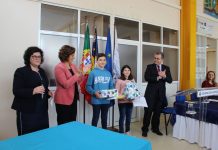 Escola Básica e Secundária de Santa Maria vence concurso de ideias para criação de slogan sobre relações afetivas saudáveis e desporto