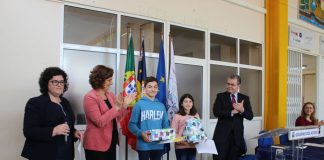 Escola Básica e Secundária de Santa Maria vence concurso de ideias para criação de slogan sobre relações afetivas saudáveis e desporto