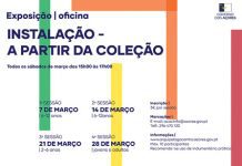 Arquipélago – Centro de Artes Contemporâneas promove oficina “Instalação a partir da Coleção”
