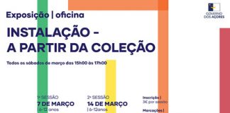 Arquipélago – Centro de Artes Contemporâneas promove oficina “Instalação a partir da Coleção”