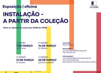 Arquipélago – Centro de Artes Contemporâneas promove oficina “Instalação a partir da Coleção”