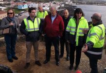 Requalificação do Miradouro do Rosto do Cão, em São Miguel, assegura conservação de estruturas militares encontradas no local