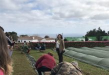 Apostar na sensibilização, informação e formação dos mais novos sobre a floresta é fundamental para o futuro