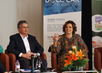 Serviço de Apoio Domiciliário vai ser reforçado de forma a apoiar o cuidador informal