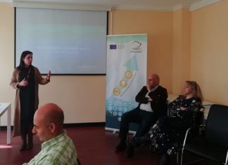 Diretora Regional dos Assuntos Europeus destaca potencial multiplicador do projeto Forward para as Regiões Ultraperiféricas
