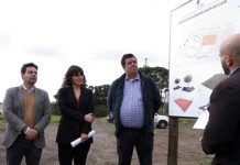 Governo Regional cria zona de lazer, desporto e convívio entre as praias das Milícias e do Pópulo, em S. Miguel