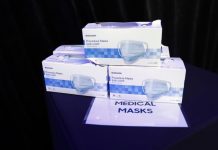 China envia dois milhões de máscaras e 50 mil ‘kits’ de teste para UE