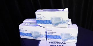 China envia dois milhões de máscaras e 50 mil ‘kits’ de teste para UE