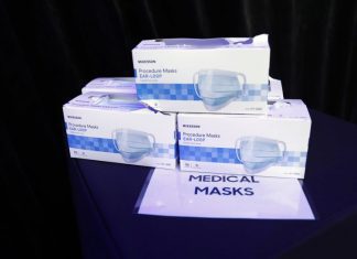 China envia dois milhões de máscaras e 50 mil ‘kits’ de teste para UE