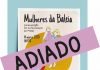 Evento “Mulheres da Baleia” adiado para data a anunciar