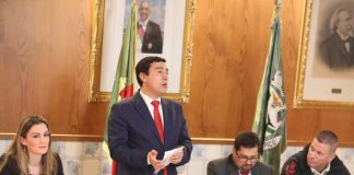 PRESIDENTE DE SÃO ROQUE DO PICO DESTACA IMPORTÂNCIA DO CAMPEONATO DE TRAUMA NA FORMAÇÃO DOS BOMBEIROS